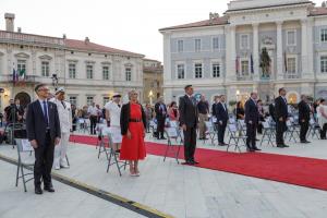 Praznik s Tartinijem in Orkestrom Slovenske vojske na Tartinijevem trgu 2